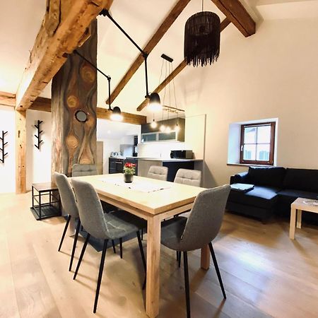 Steinergut Apartments Санкт Мартин бай Лофер Екстериор снимка