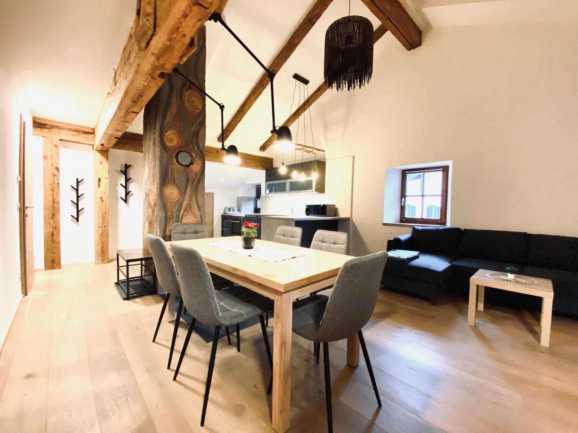 Steinergut Apartments Санкт Мартин бай Лофер Екстериор снимка